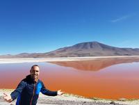 Laguna Colorada - Reserva Nacional de Fauna Andina Eduardo Abaroa - Bolivien (3) &ndash; &copy; Benjamin Rodriguez Manzanares (Eberhardt TRAVEL)