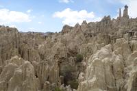 Aussicht ins Valle de la Luna (Mondtal) (1) &ndash; &copy; Benjamin Rodriguez Manzanares (Eberhardt TRAVEL)
