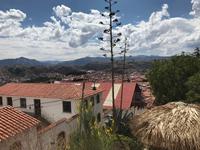 Blick auf Sucre &ndash; &copy; Marianne Förster (Eberhardt TRAVEL)