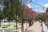 Park Bolivar in Sucre &ndash; &copy; Marianne Förster (Eberhardt TRAVEL)