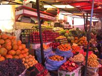 Markt in Sucre &ndash; &copy; Marianne Förster (Eberhardt TRAVEL)