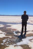 Ojos de Salar &ndash; &copy; Marianne Förster (Eberhardt TRAVEL)