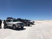 Salar de Uyuni &ndash; &copy; Marianne Förster (Eberhardt TRAVEL)