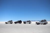 Salar de Uyuni &ndash; &copy; Marianne Förster (Eberhardt TRAVEL)