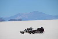 Salar de Uyuni &ndash; &copy; Marianne Förster (Eberhardt TRAVEL)