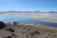 Laguna Colorada &ndash; &copy; Marianne Förster (Eberhardt TRAVEL)