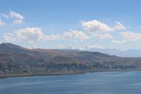 Titicacasee &ndash; &copy; Marianne Förster (Eberhardt TRAVEL)