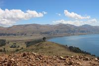 Titicacasee &ndash; &copy; Marianne Förster (Eberhardt TRAVEL)