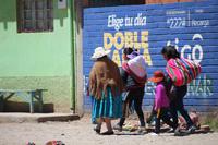 In Tiquina &ndash; &copy; Marianne Förster (Eberhardt TRAVEL)
