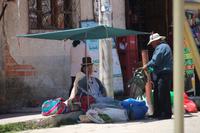 In Tiquina &ndash; &copy; Marianne Förster (Eberhardt TRAVEL)