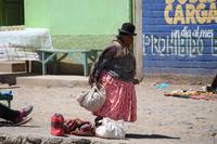 In Tiquina &ndash; &copy; Marianne Förster (Eberhardt TRAVEL)