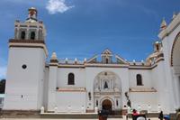 Kathedrale von Copacabana &ndash; &copy; Marianne Förster (Eberhardt TRAVEL)
