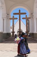Kathedrale von Copacabana &ndash; &copy; Marianne Förster (Eberhardt TRAVEL)