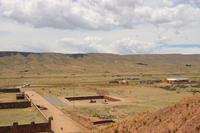 Tiwanaku &ndash; &copy; Marianne Förster (Eberhardt TRAVEL)