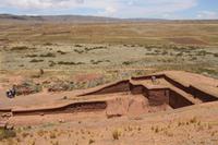Tiwanaku &ndash; &copy; Marianne Förster (Eberhardt TRAVEL)