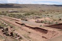 Tiwanaku &ndash; &copy; Marianne Förster (Eberhardt TRAVEL)