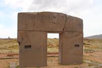 Tiwanaku &ndash; &copy; Marianne Förster (Eberhardt TRAVEL)