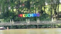 46. Stadtspaziergang Kuching &ndash; &copy; Teresa Rumpel (Eberhardt TRAVEL)