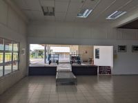 161. Gepäckband in Mulu Flughafen &ndash; &copy; Teresa Rumpel (Eberhardt TRAVEL)
