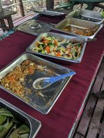 220.  Mulu Nationalpark - Clearwater Cave Mittagessen &ndash; &copy; Teresa Rumpel (Eberhardt TRAVEL)