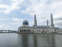 248. Moschee Kota Kinabalu &ndash; &copy; Teresa Rumpel (Eberhardt TRAVEL)