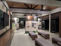 452. Discovery Center La Rasa Ria Resort &ndash; &copy; Teresa Rumpel (Eberhardt TRAVEL)