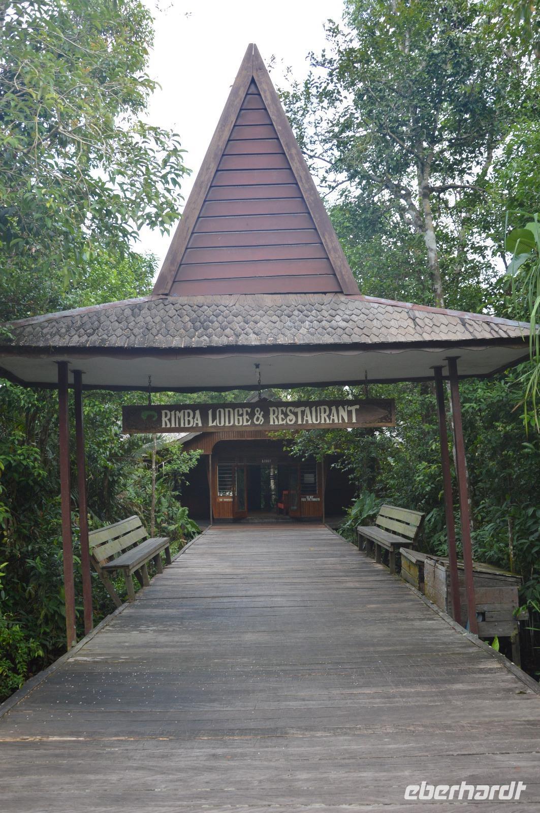 Kalimantan Rimba Lodge &ndash; &copy; Hubert Lücker (Eberhardt TRAVEL)