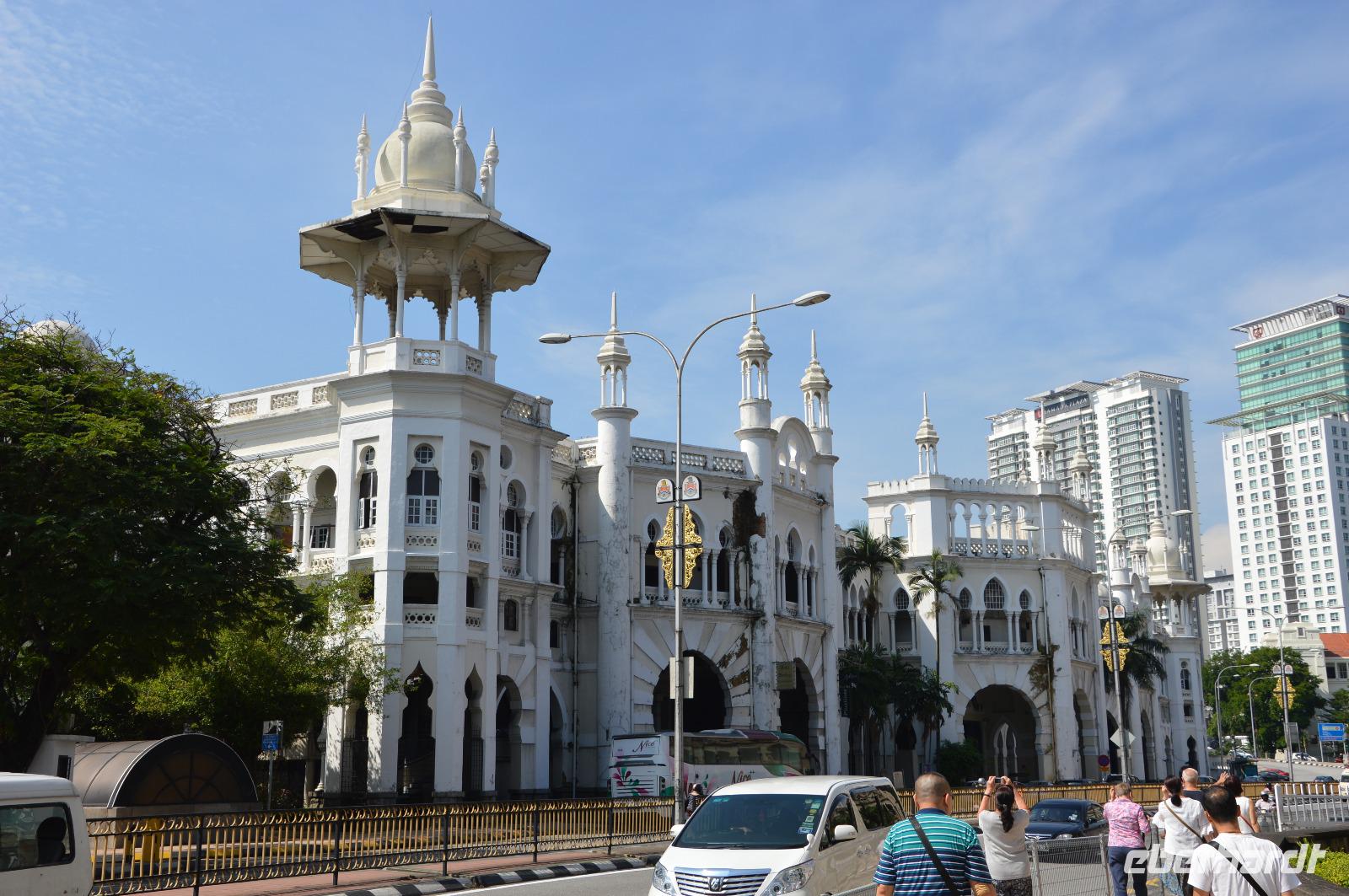 Kuala Lumpur 1 &ndash; &copy; Hubert Lücker (Eberhardt TRAVEL)