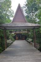 Kalimantan Rimba Lodge &ndash; &copy; Hubert Lücker (Eberhardt TRAVEL)