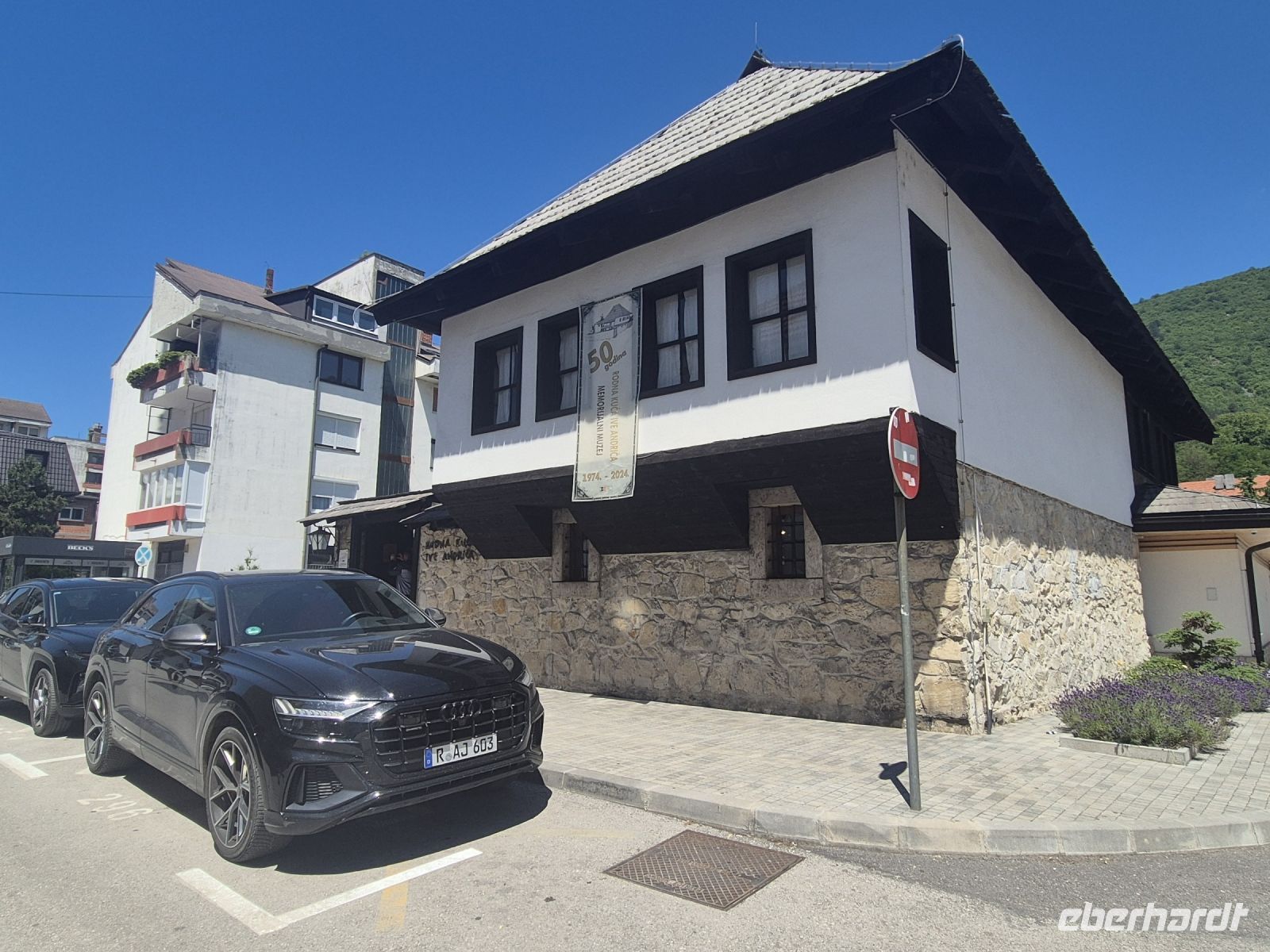 Tag 3 - Travnik - Geburtshaus Ivo Andric &ndash; &copy; Jana Wessendorf (Eberhardt TRAVEL)