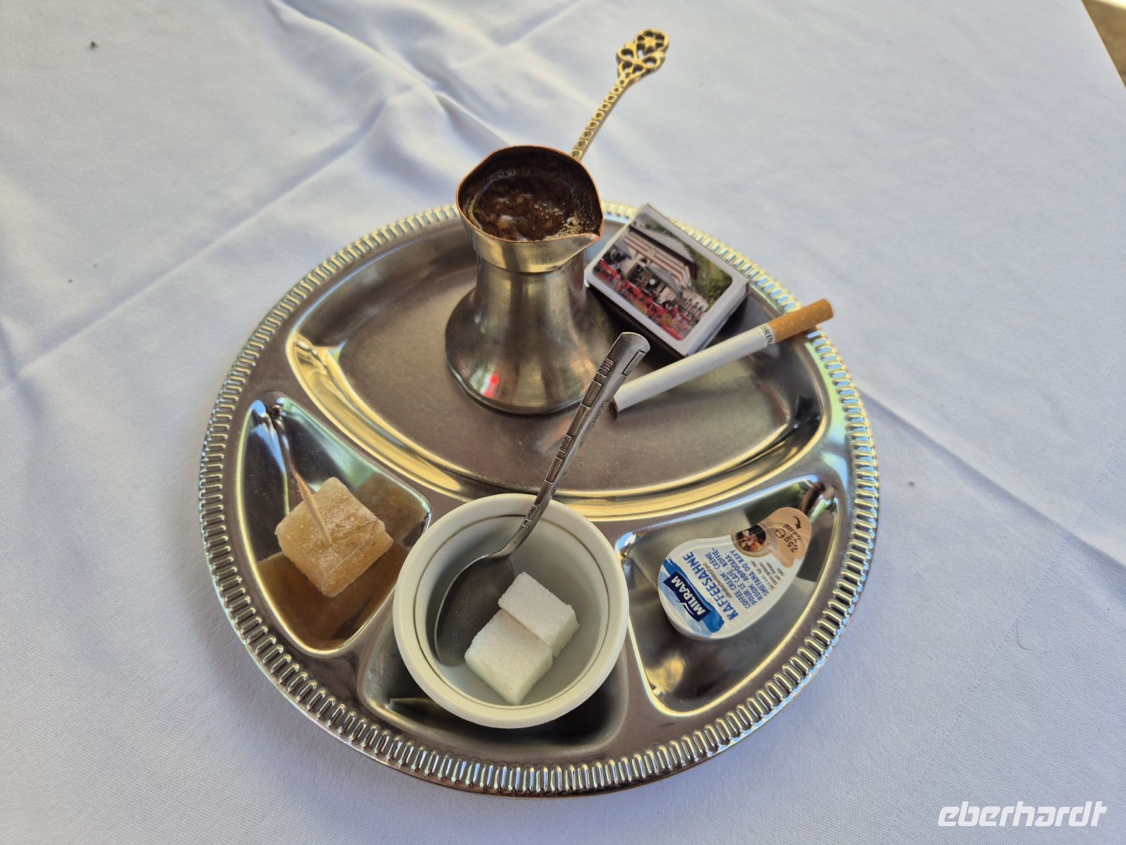 Tag 3 - Travnik - Ljubos Kaffee &ndash; &copy; Jana Wessendorf (Eberhardt TRAVEL)