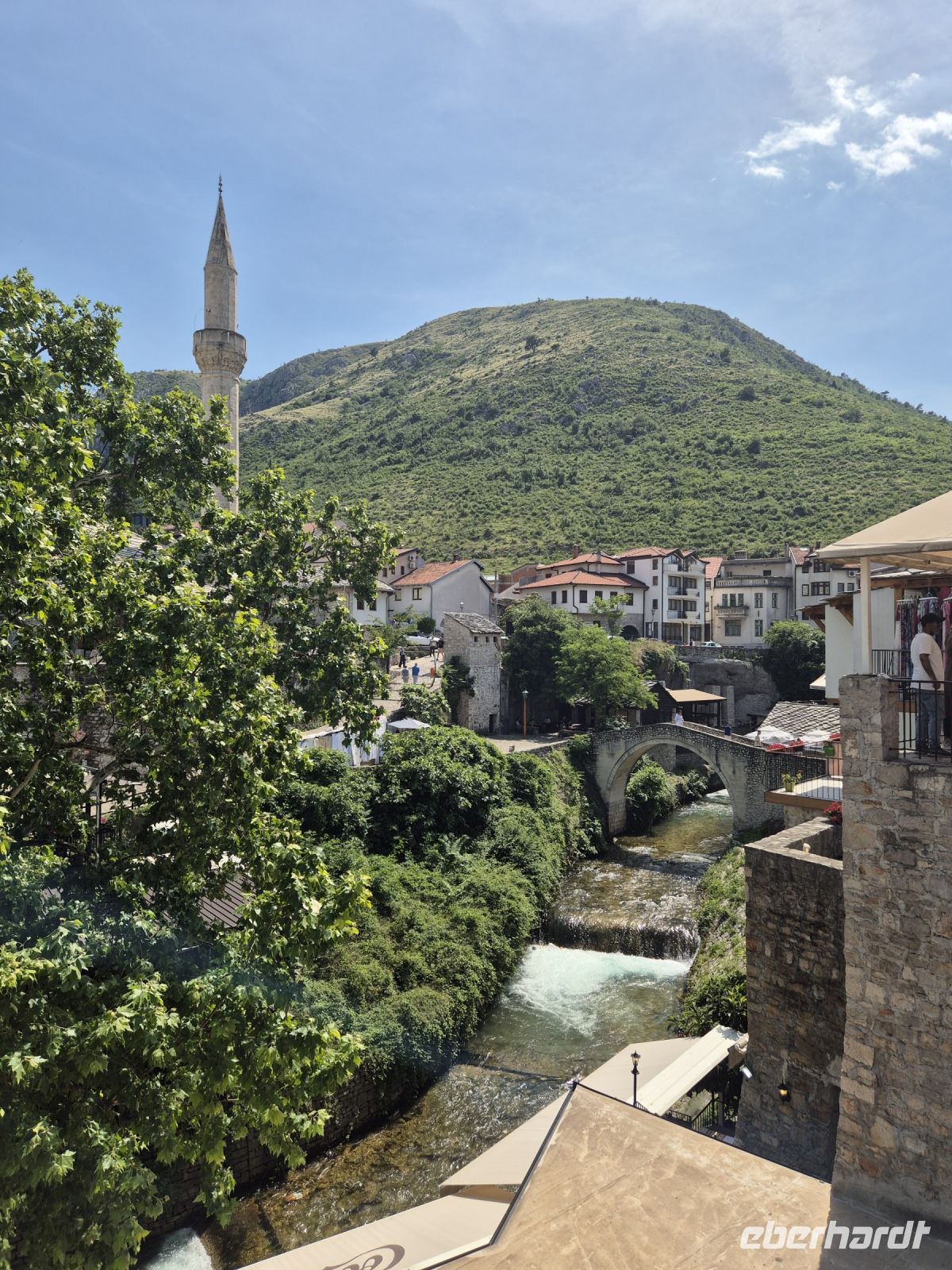 Tag 5 - Mostar - Eindruck &ndash; &copy; Jana Wessendorf (Eberhardt TRAVEL)