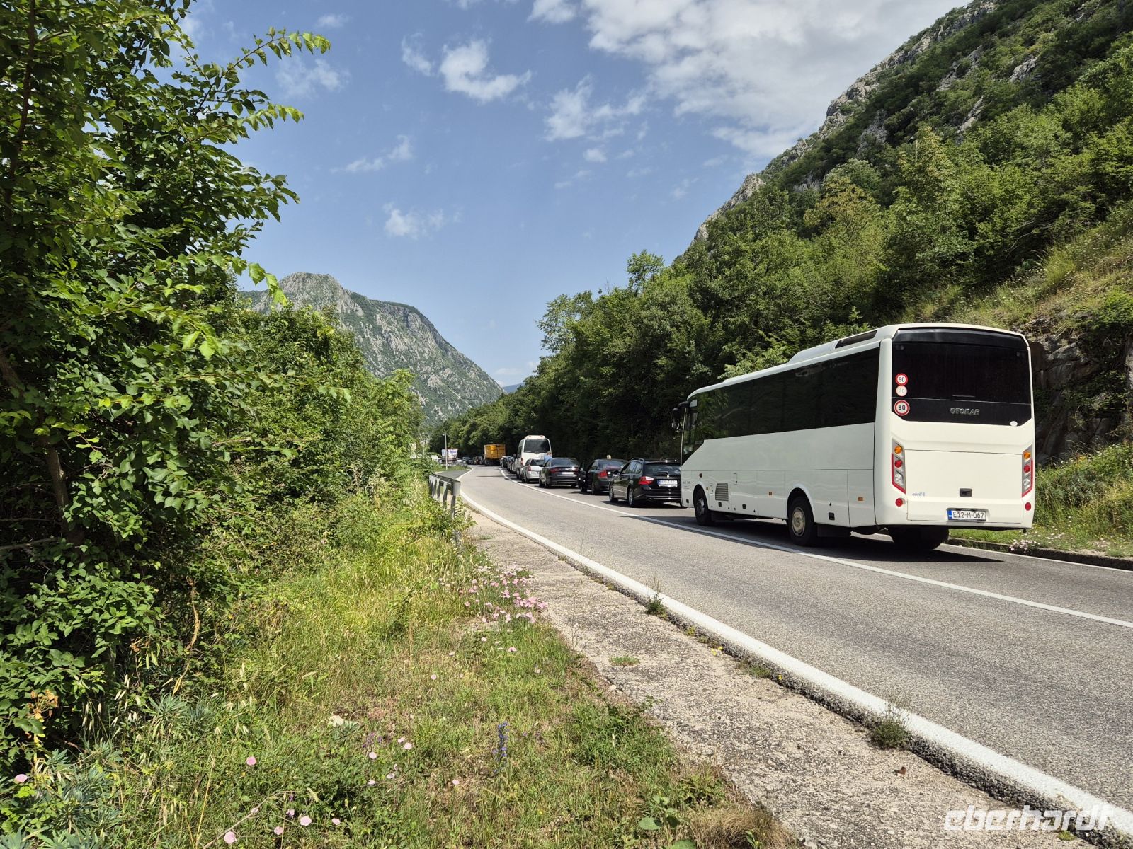 Tag 7 - Im Stau &ndash; &copy; Jana Wessendorf (Eberhardt TRAVEL)