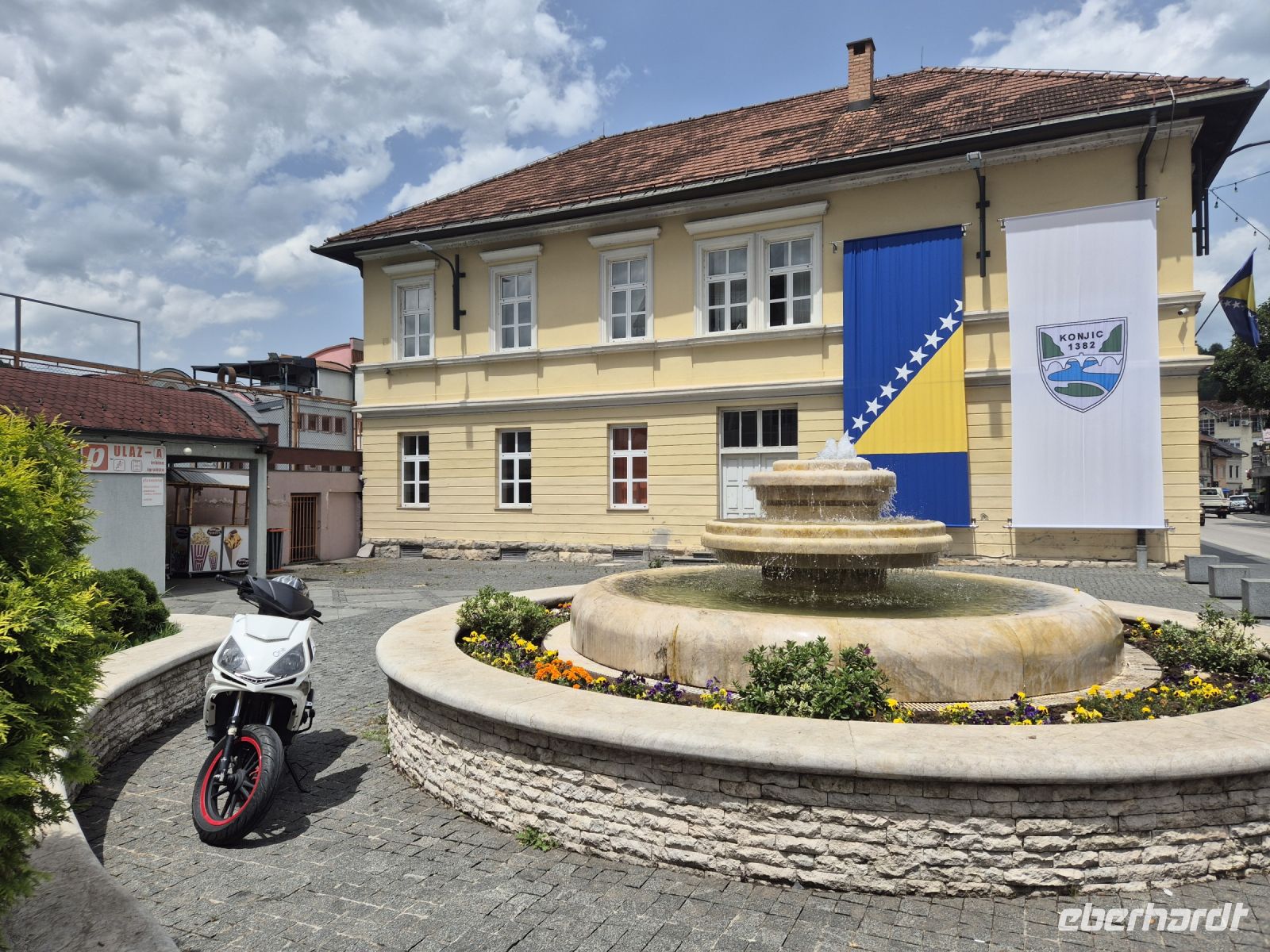 Tag 7 - Konjic 4 &ndash; &copy; Jana Wessendorf (Eberhardt TRAVEL)
