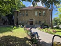 Tag 3 - Jajce - Avnoj-Haus.jpg &ndash; &copy; Jana Wessendorf (Eberhardt TRAVEL)