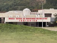 Museum zur Schlacht an der Neretva &ndash; &copy; Falk Rätzer (Eberhardt TRAVEL)