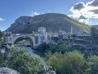 Stari Most von Mostar &ndash; &copy; Falk Rätzer (Eberhardt TRAVEL)