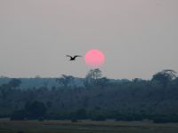 Sonnenaufgang &ndash; &copy; Annett Müller (Eberhardt TRAVEL)