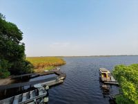Nguma Island Lodge - Lagune &ndash; &copy; Annett Müller (Eberhardt TRAVEL)