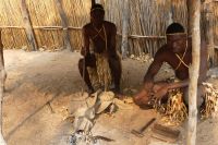 Caprivi Museumsdorf &ndash; &copy; Frank Nimschowski (Eberhardt TRAVEL)