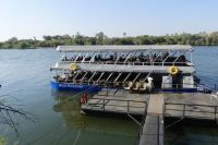 Bootstour Sambesi &ndash; &copy; Frank Nimschowski (Eberhardt TRAVEL)