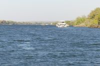 Bootstour Sambesi &ndash; &copy; Frank Nimschowski (Eberhardt TRAVEL)