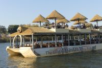 Bootstour Sambesi &ndash; &copy; Frank Nimschowski (Eberhardt TRAVEL)