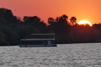 Bootstour Sambesi &ndash; &copy; Frank Nimschowski (Eberhardt TRAVEL)