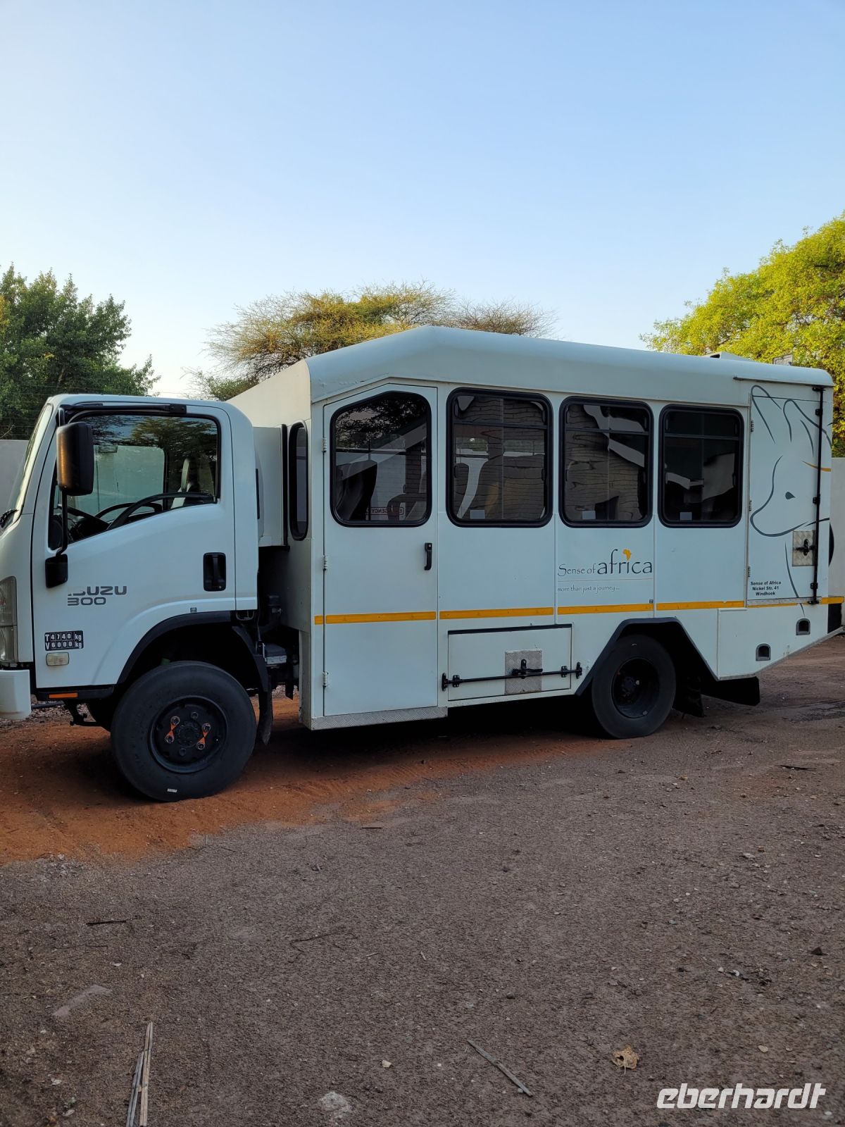 002 Unser Reisebus &ndash; &copy; Jens Petzoldt (Eberhardt TRAVEL)
