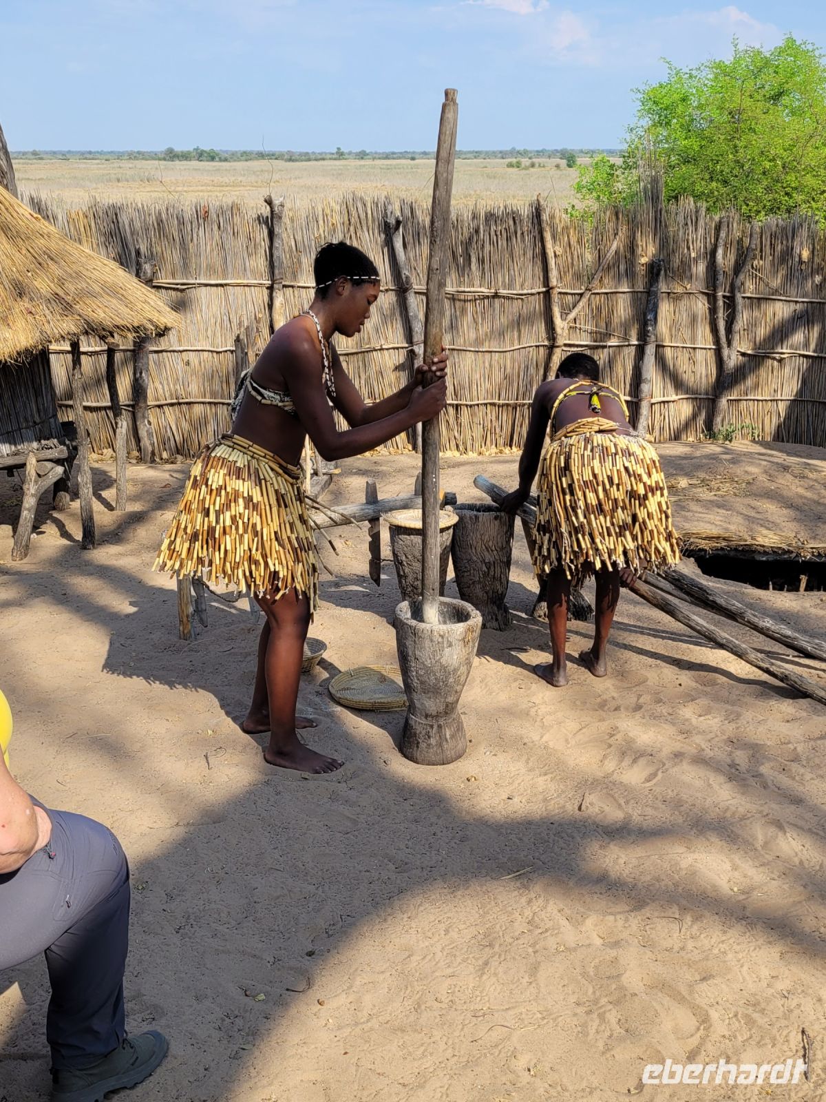 163 Namushasha Heritage Center &ndash; &copy; Jens Petzoldt (Eberhardt TRAVEL)