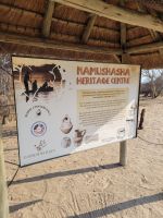 161 Namushasha Heritage Center &ndash; &copy; Jens Petzoldt (Eberhardt TRAVEL)
