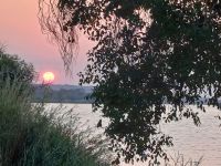 erster Sonnenuntergang.jpg &ndash; &copy; Kathrin Mickan (Eberhardt TRAVEL)