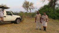 Shokomoka freundliches Personal &ndash; &copy; Kathrin Mickan (Eberhardt TRAVEL)