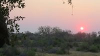 Sonnenuntergang Shokomoka.JPG &ndash; &copy; Kathrin Mickan (Eberhardt TRAVEL)